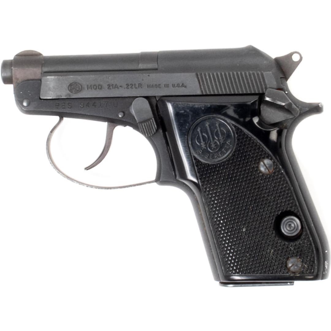 BERETTA 21A BOBCAT